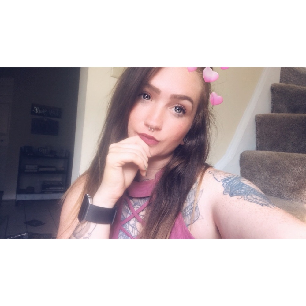 Meet your Posher, Brittany